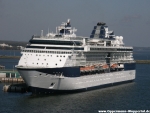 Schiffsfoto des Kreuzfahrtschiffes Celebrity Constellation